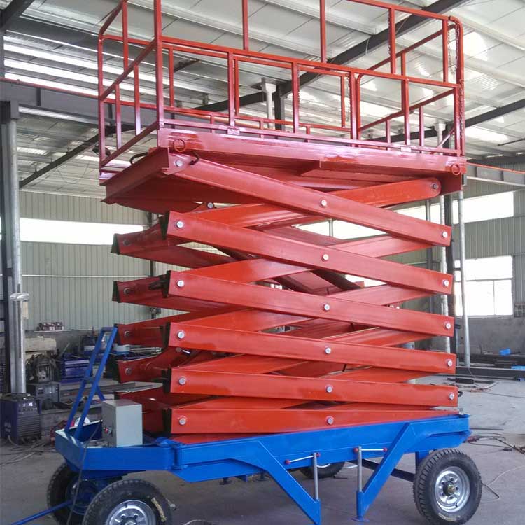 怎樣在應用升降機后降低損壞？