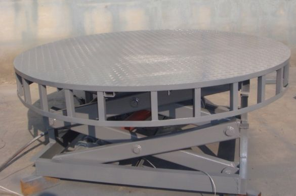 升降旋轉(zhuǎn)舞臺(tái)裝備發(fā)貨啦！